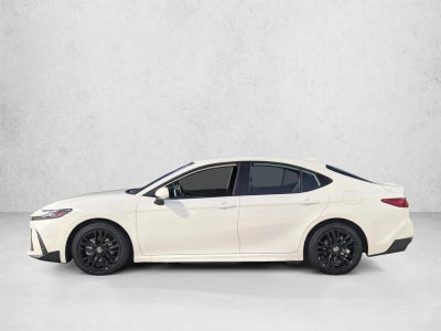 2026 Toyota Camry SE (SE)