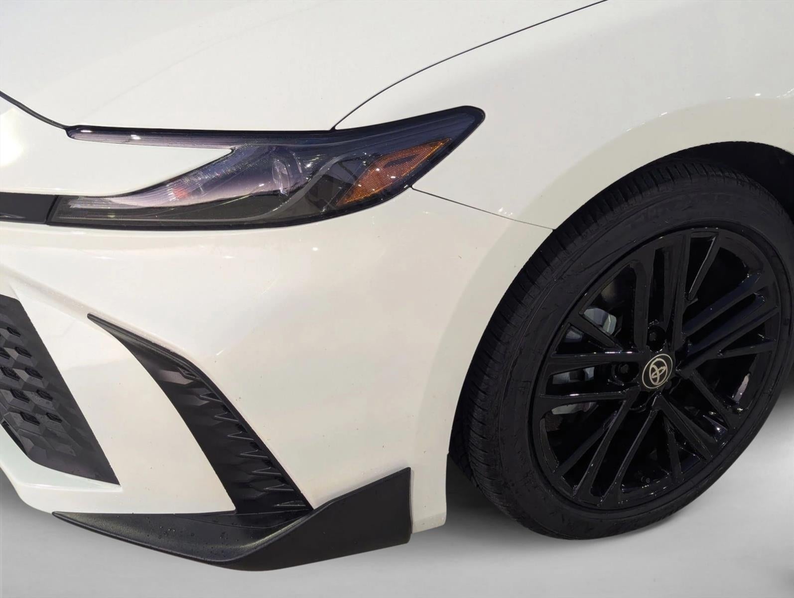 2026 Toyota Camry SE (SE)