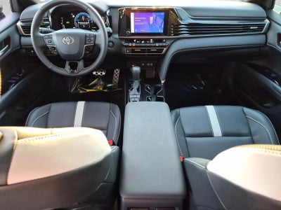 2026 Toyota Camry SE (SE)