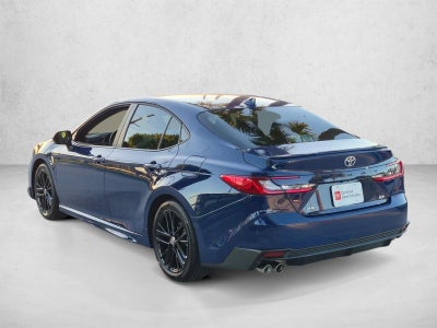2026 Toyota Camry SE (SE)
