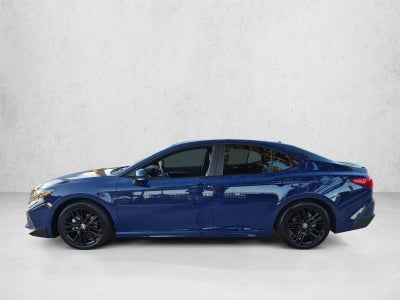 2026 Toyota Camry SE (SE)