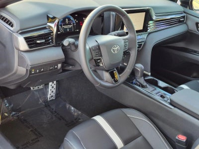 2026 Toyota Camry SE (SE)