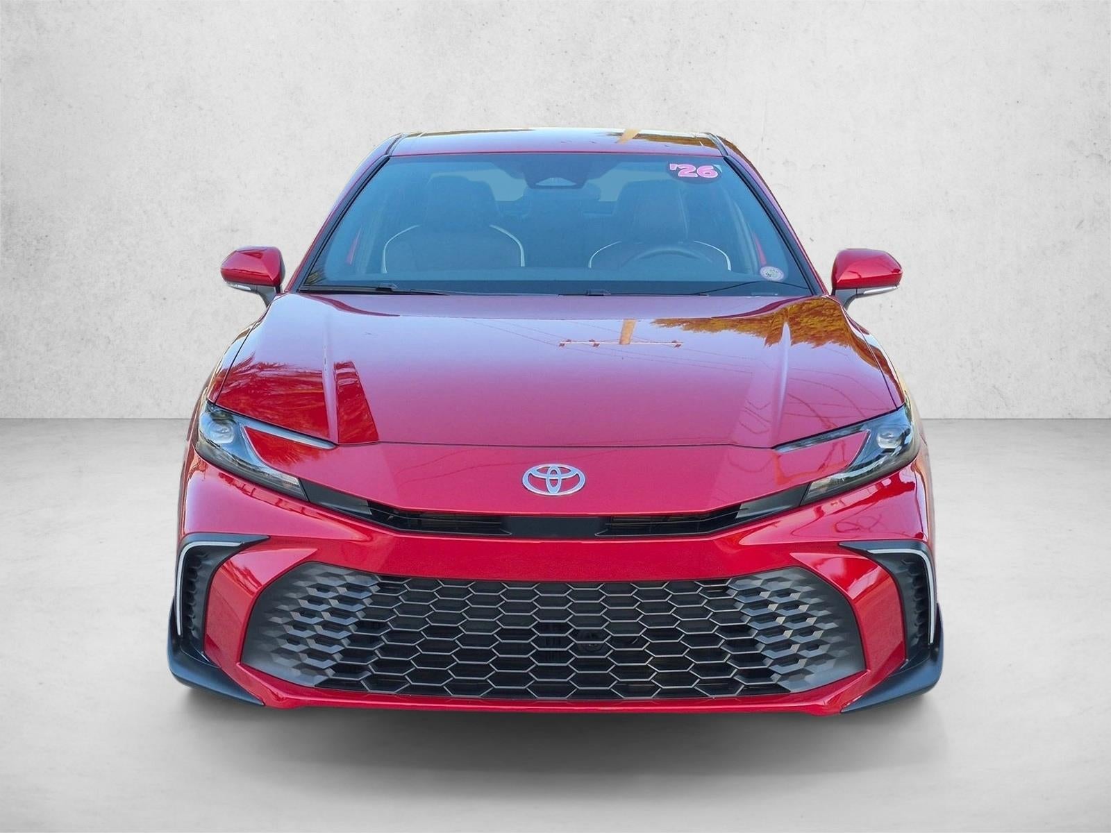2026 Toyota Camry SE (SE)
