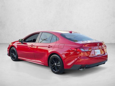 2026 Toyota Camry SE (SE)