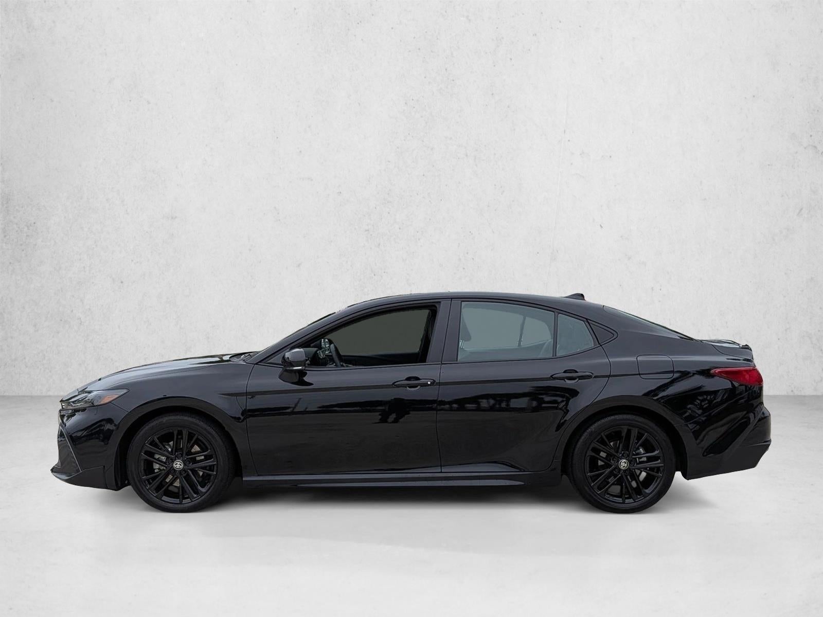 2026 Toyota Camry SE (SE)