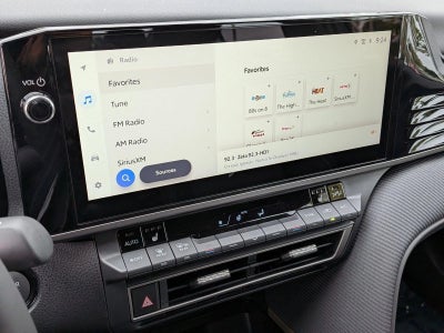 2026 Toyota Camry SE (SE)