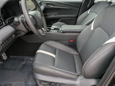 2026 Toyota Camry SE (SE)