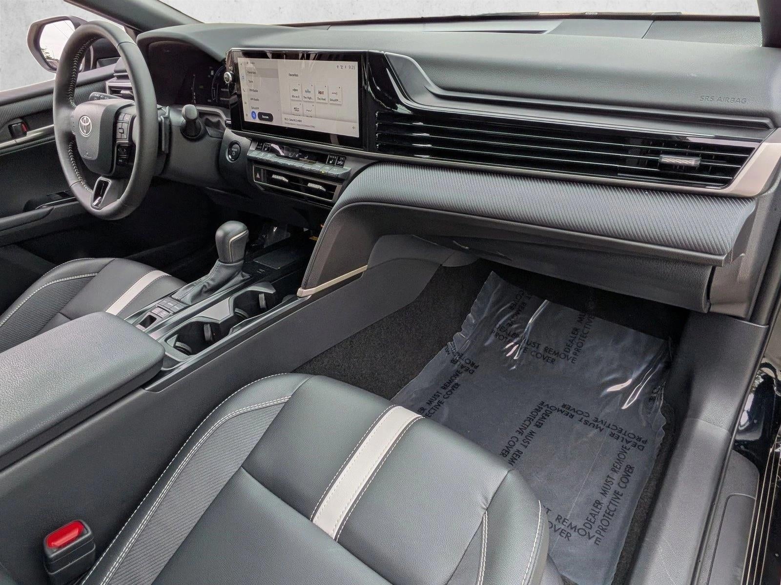 2026 Toyota Camry SE (SE)