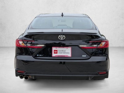 2026 Toyota Camry SE (SE)