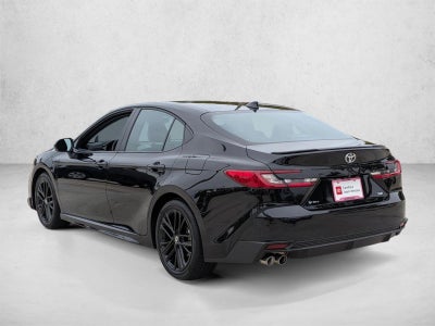 2026 Toyota Camry SE (SE)