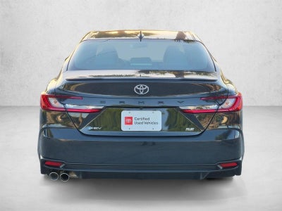 2026 Toyota Camry SE (SE)