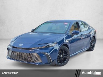 2026 Toyota Camry SE (SE)
