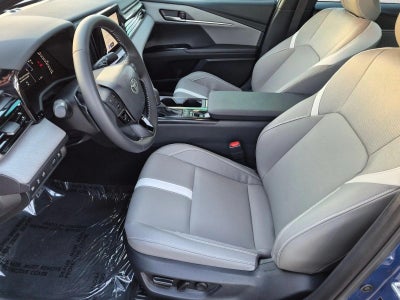 2026 Toyota Camry SE (SE)