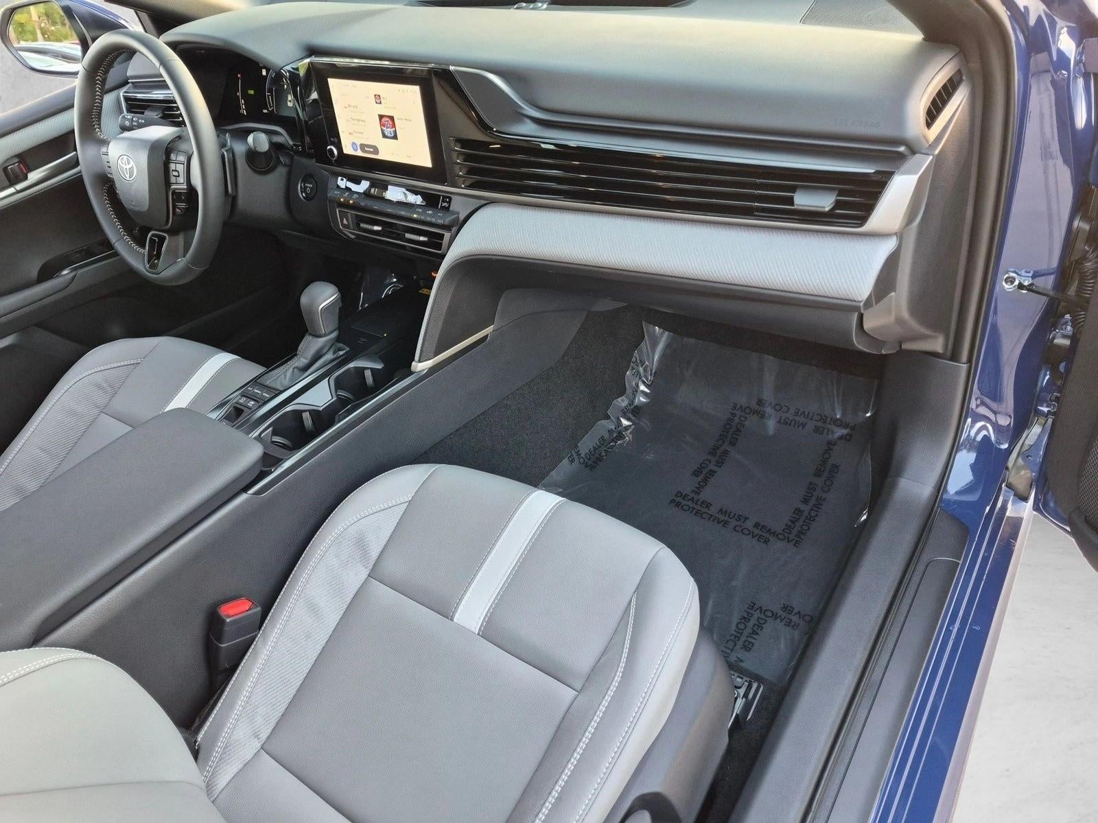 2026 Toyota Camry SE (SE)