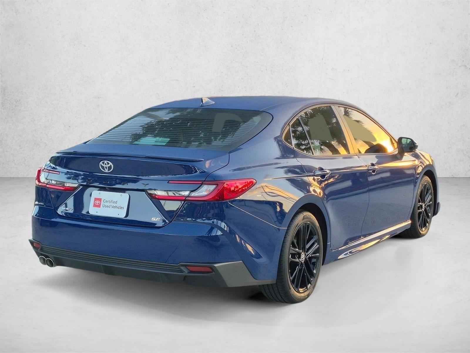 2026 Toyota Camry SE (SE)
