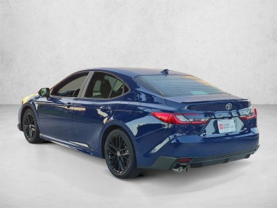 2026 Toyota Camry SE (SE)