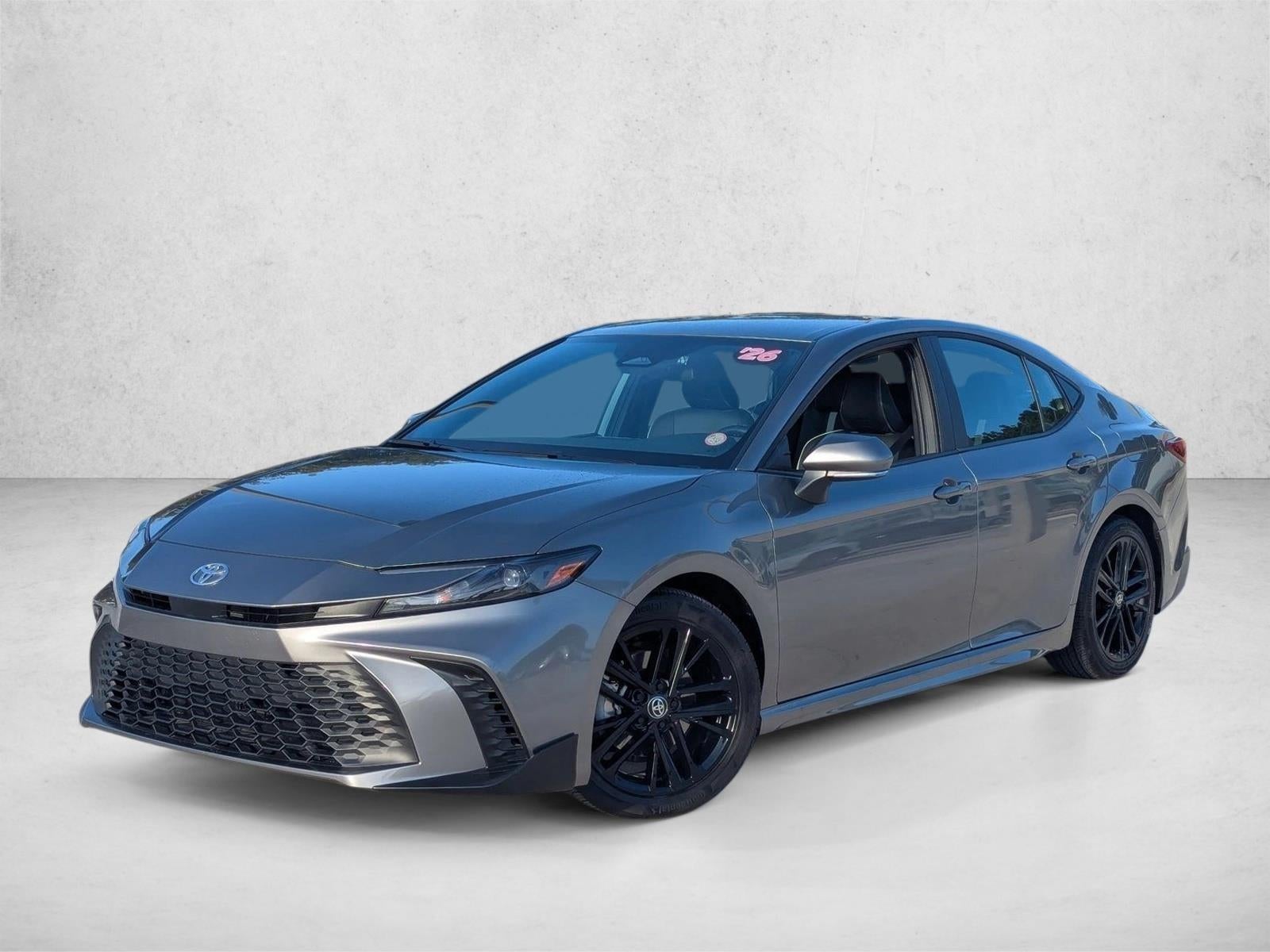 2026 Toyota Camry SE (SE)