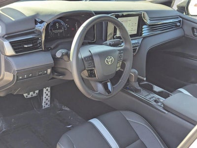 2026 Toyota Camry SE (SE)