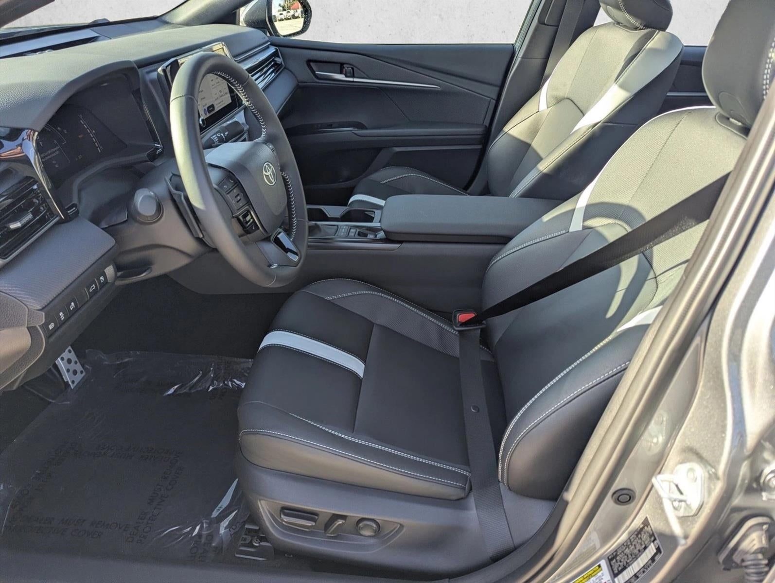 2026 Toyota Camry SE (SE)