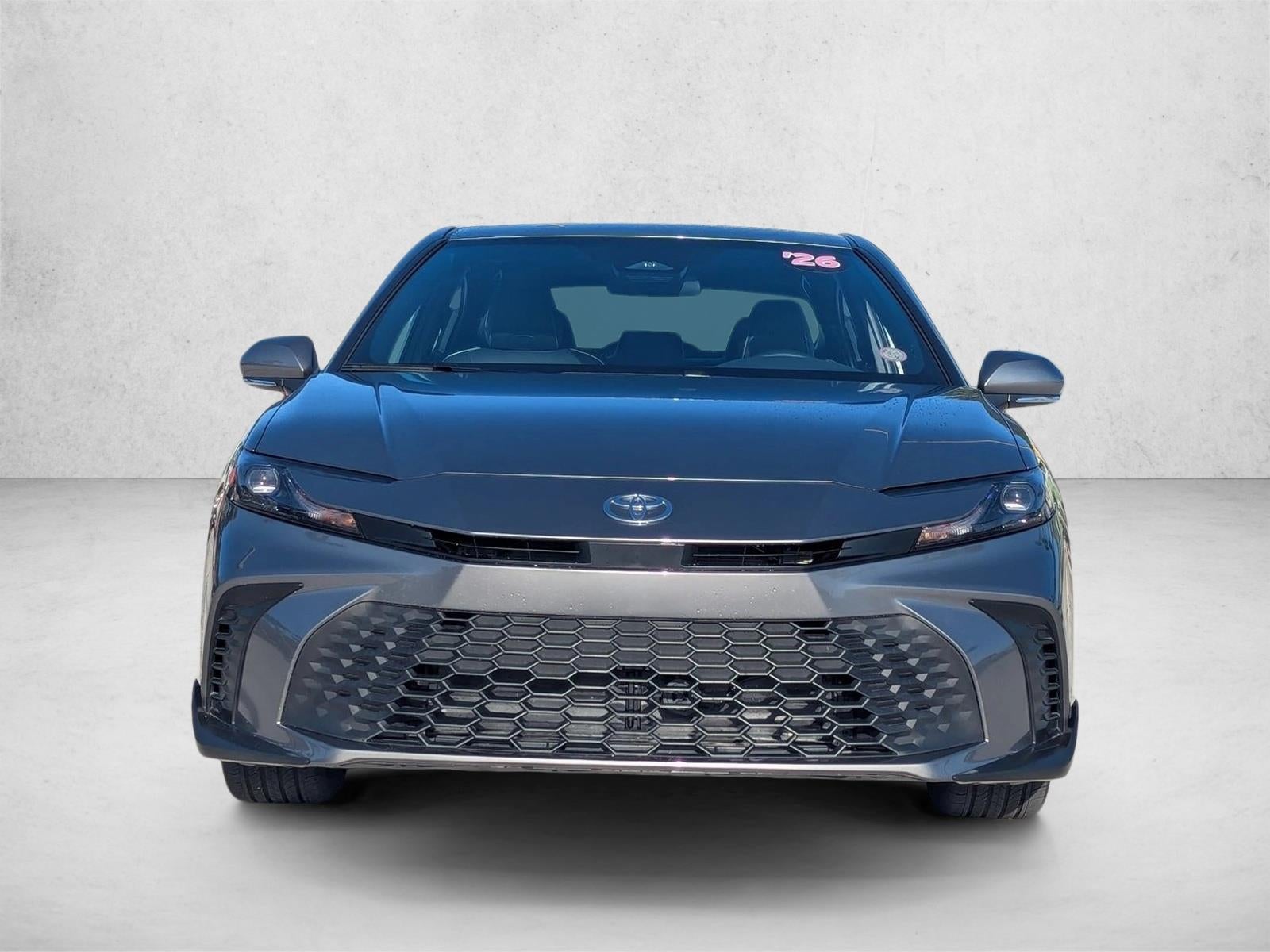 2026 Toyota Camry SE (SE)