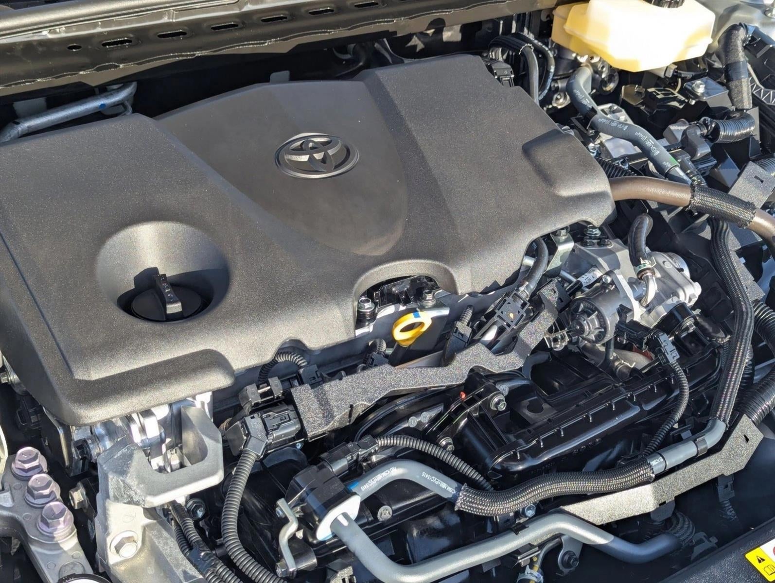 2026 Toyota Camry SE (SE)