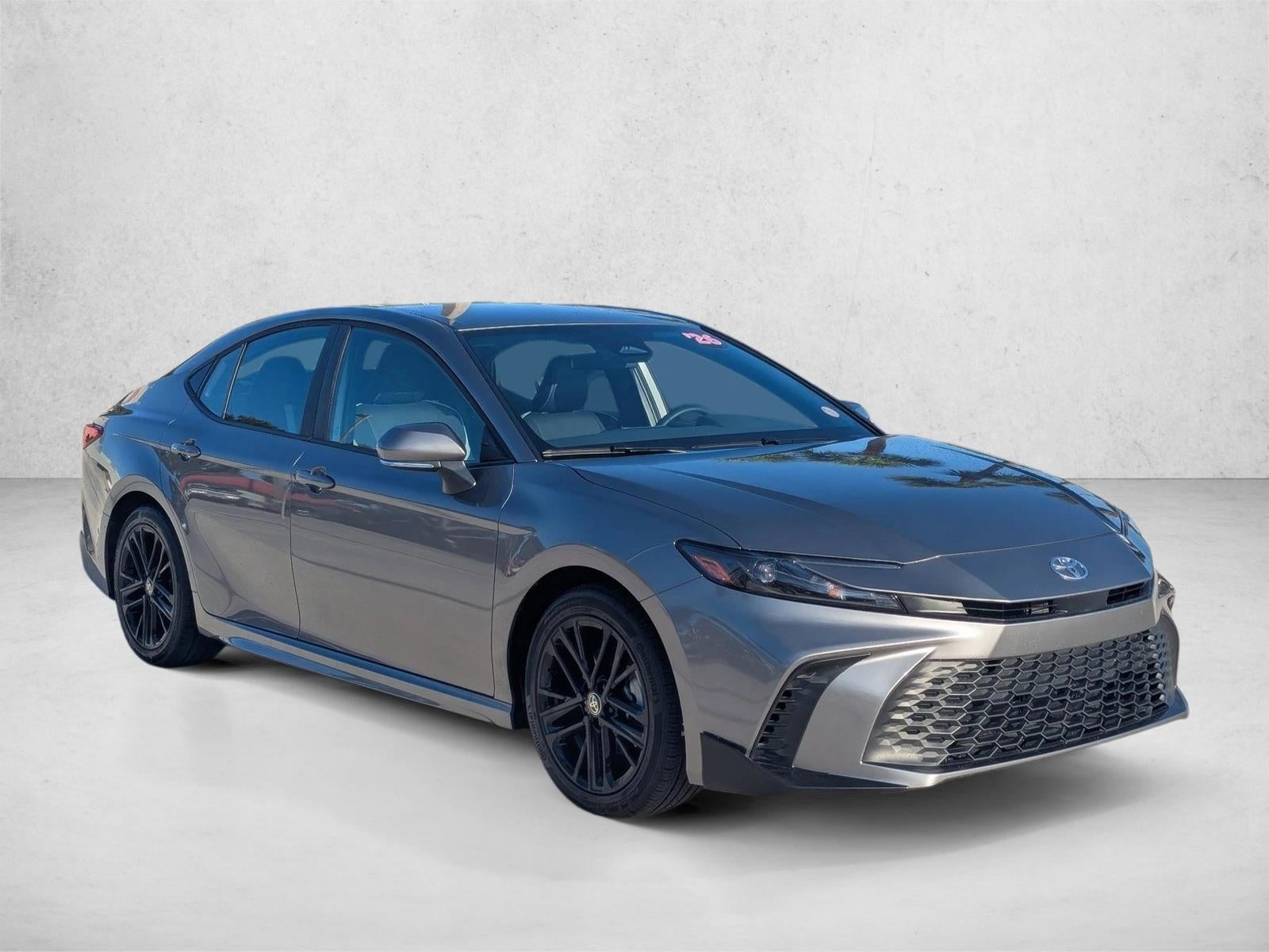 2026 Toyota Camry SE (SE)