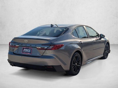 2026 Toyota Camry SE (SE)