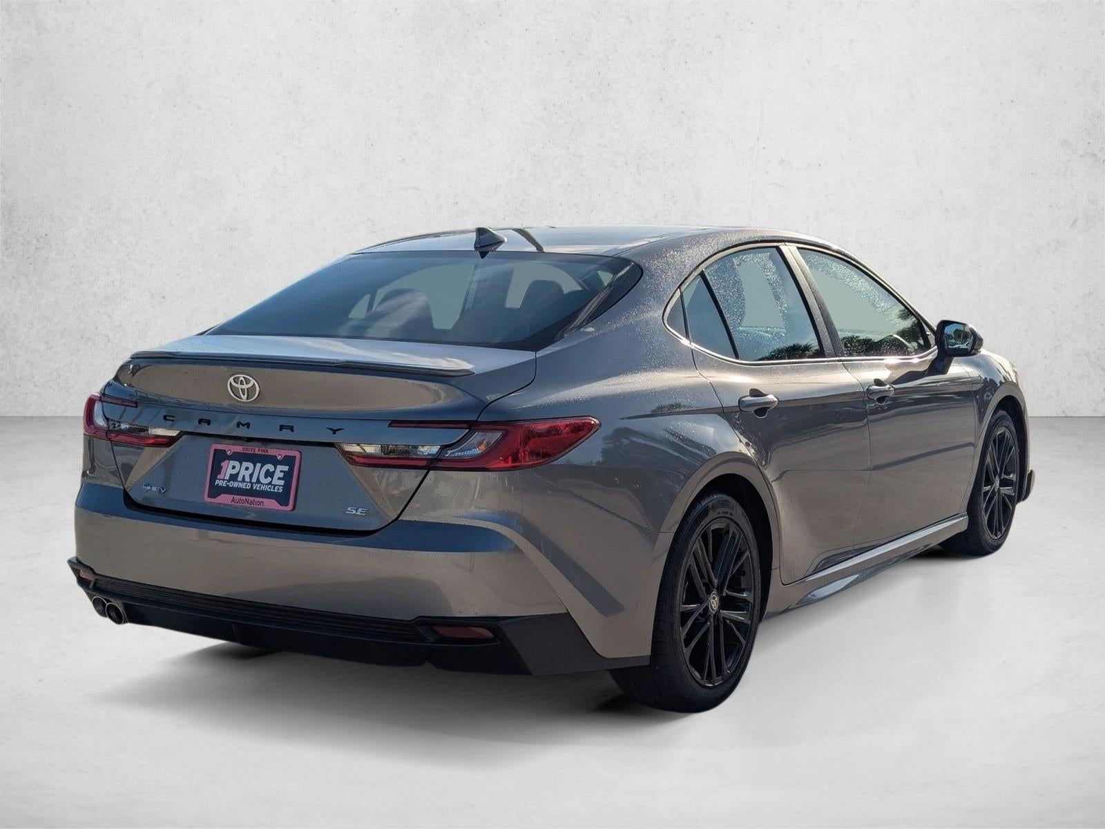 2026 Toyota Camry SE (SE)