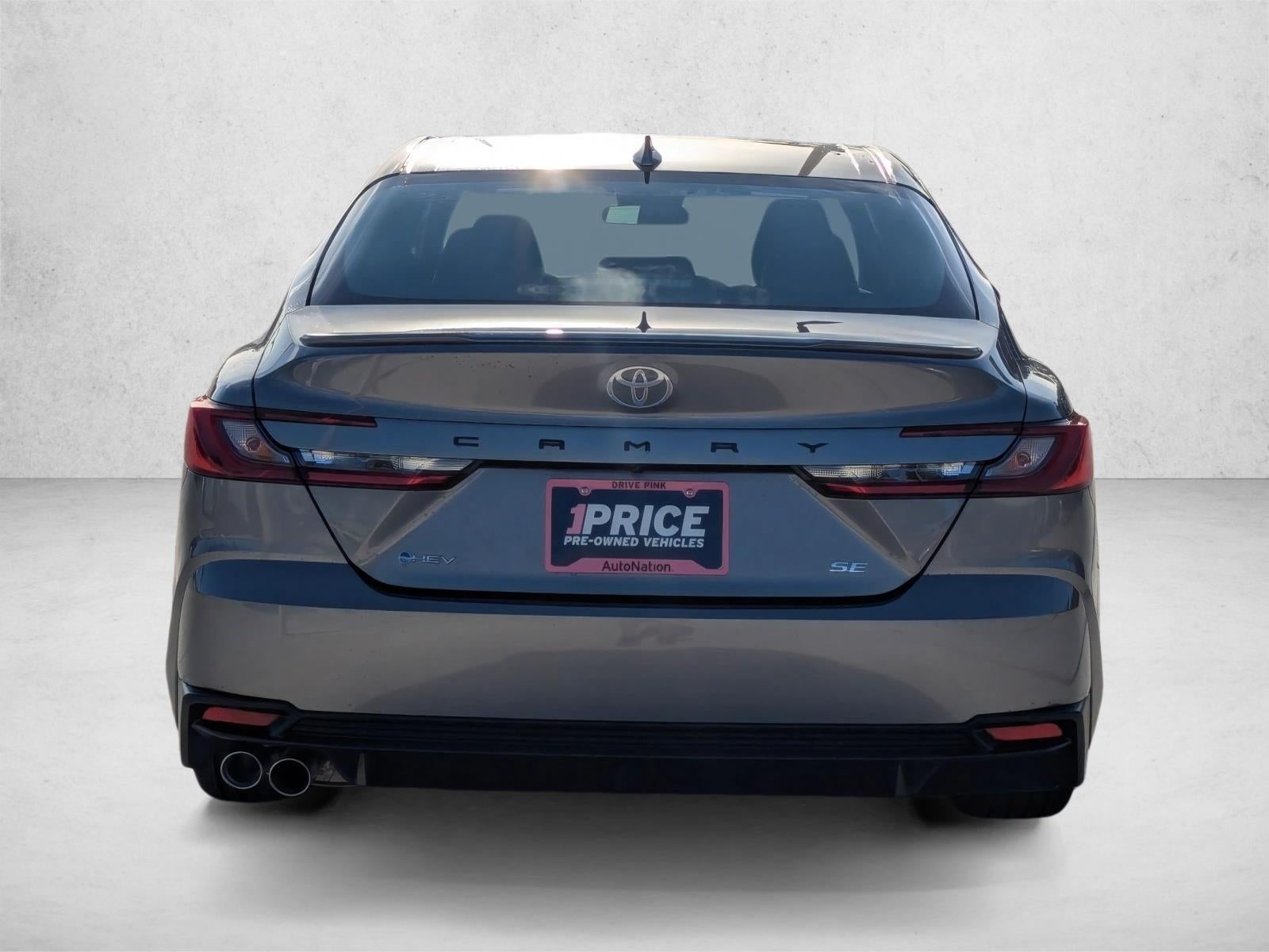 2026 Toyota Camry SE (SE)