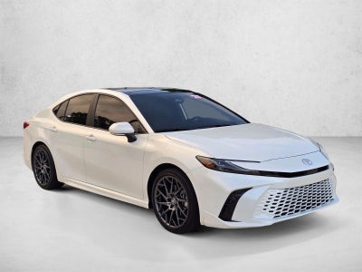 2025 Toyota Camry XSE (Natl)