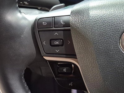2025 Toyota Camry XSE (Natl)