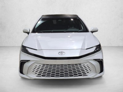 2025 Toyota Camry XSE (Natl)