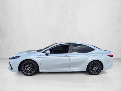 2025 Toyota Camry XSE (Natl)