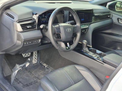 2025 Toyota Camry XSE (Natl)