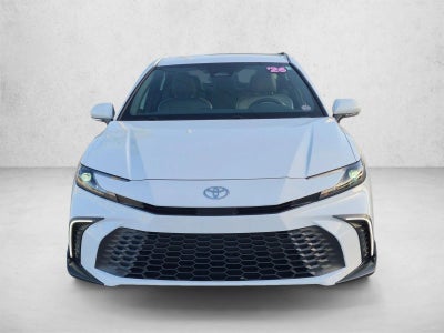 2026 Toyota Camry SE (SE)