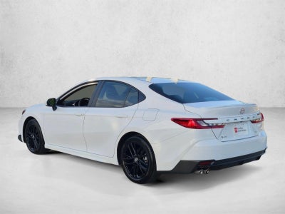 2026 Toyota Camry SE (SE)