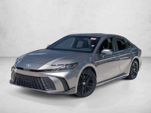 2026 Toyota Camry SE (SE)