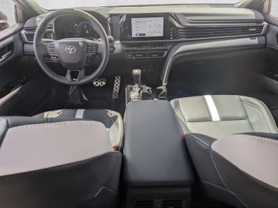 2026 Toyota Camry SE (SE)