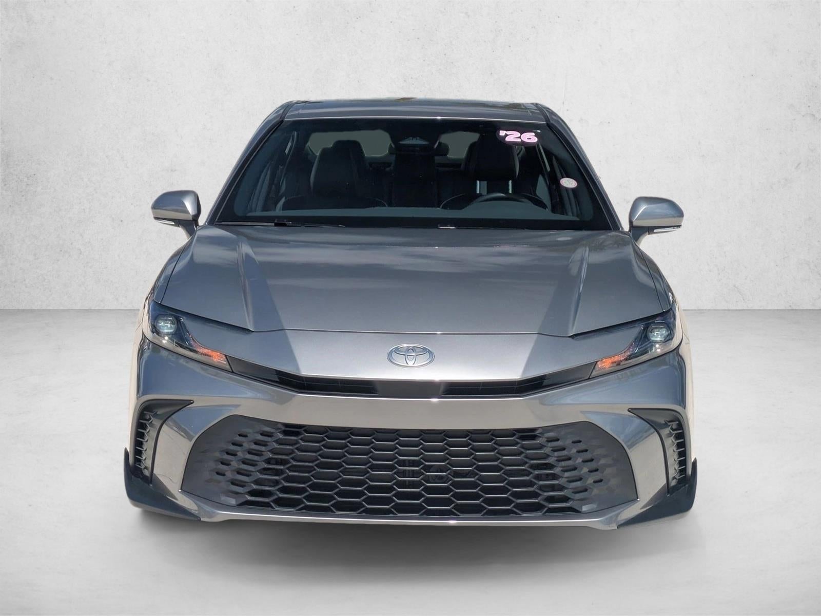 2026 Toyota Camry SE (SE)