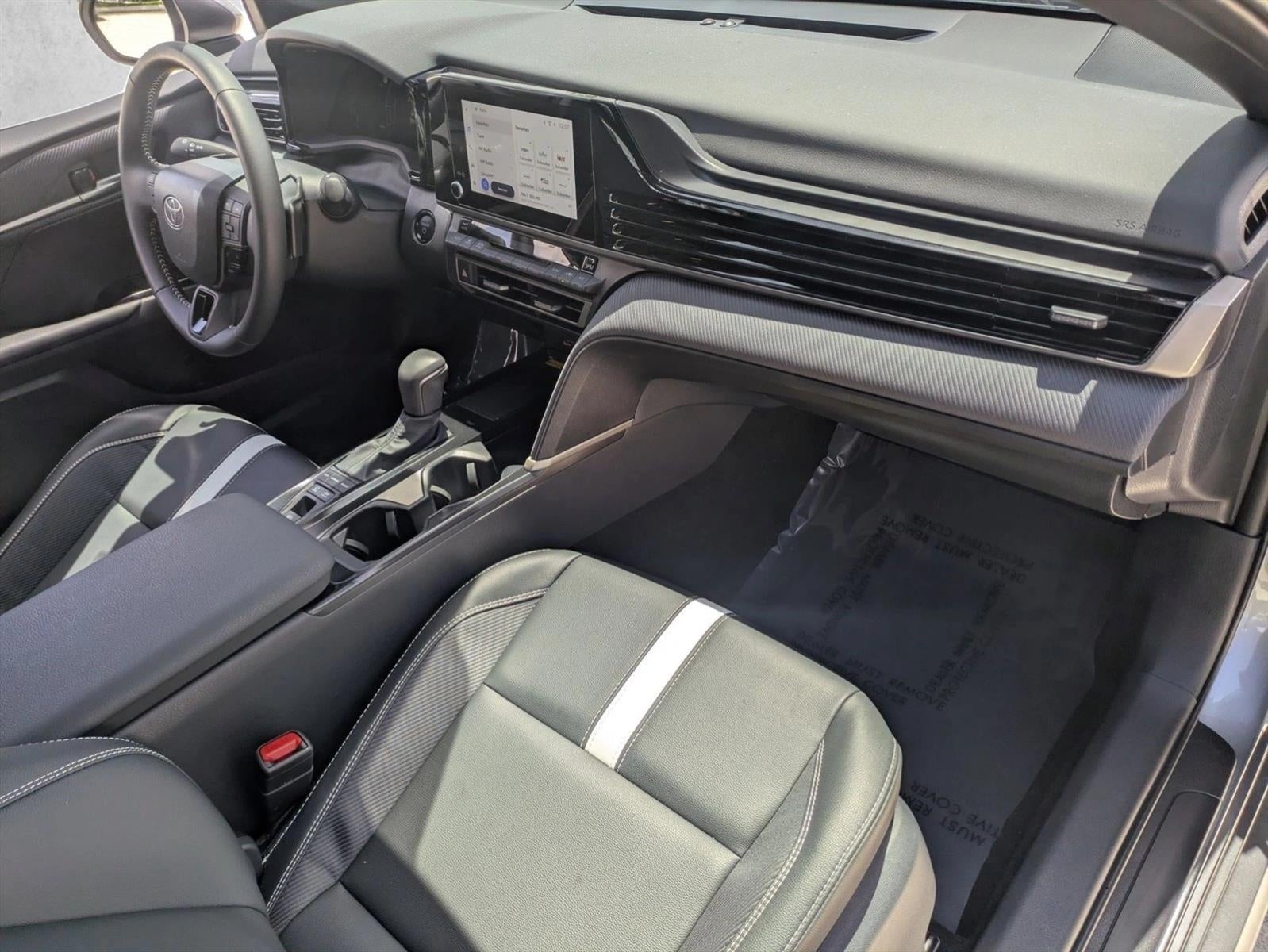 2026 Toyota Camry SE (SE)