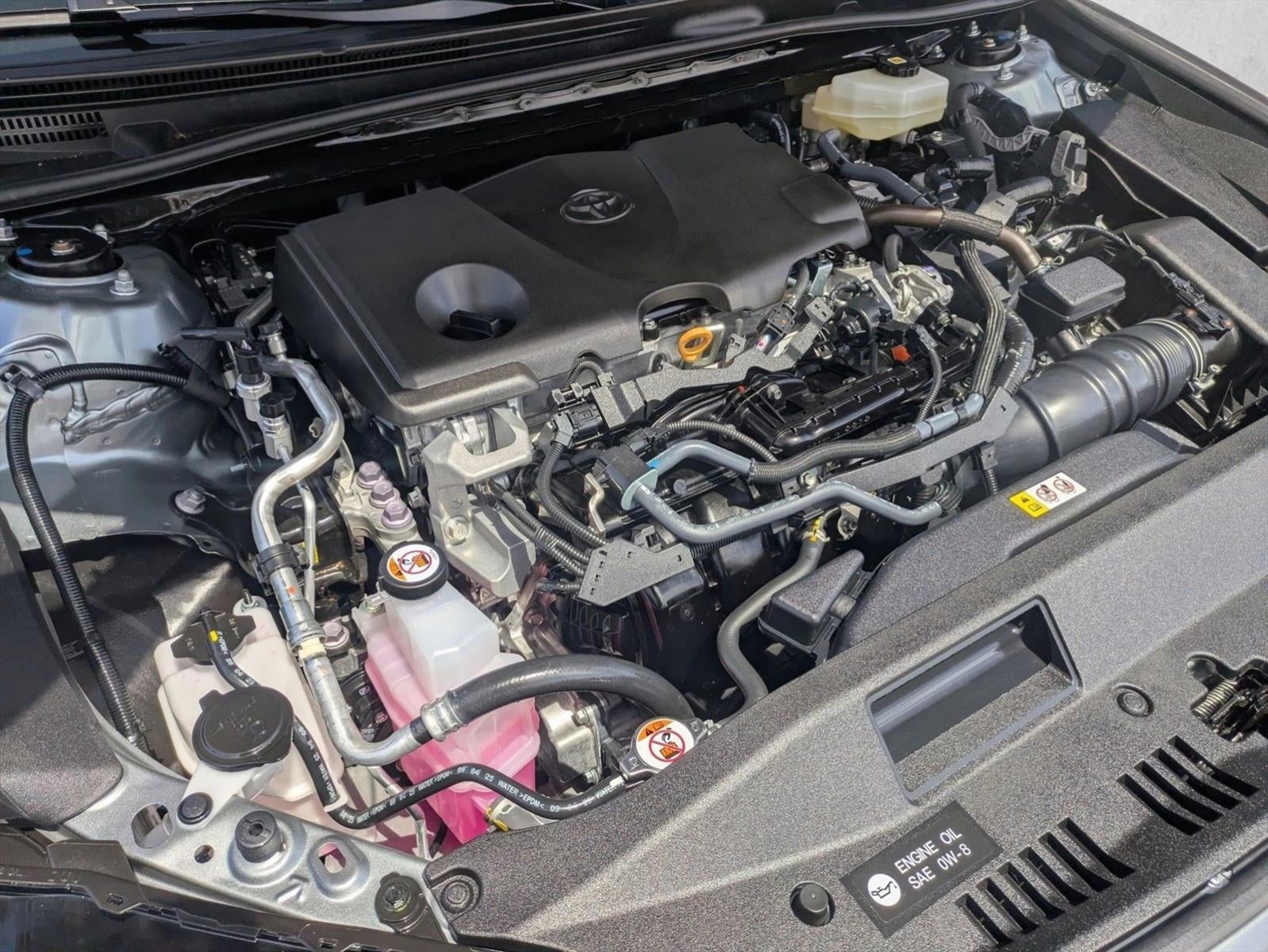 2026 Toyota Camry SE (SE)