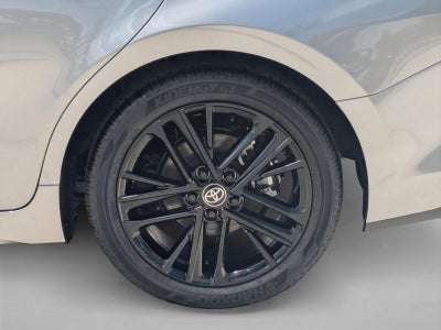 2026 Toyota Camry SE (SE)