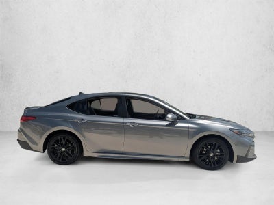 2026 Toyota Camry SE (SE)