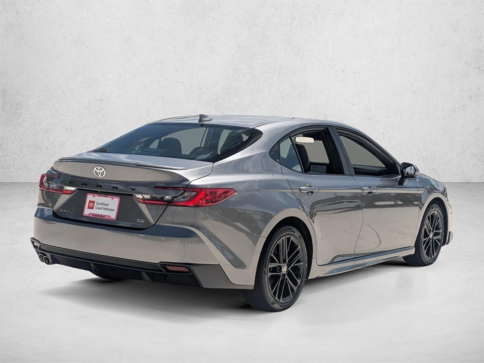 2026 Toyota Camry SE (SE)