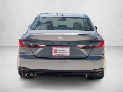 2026 Toyota Camry SE (SE)
