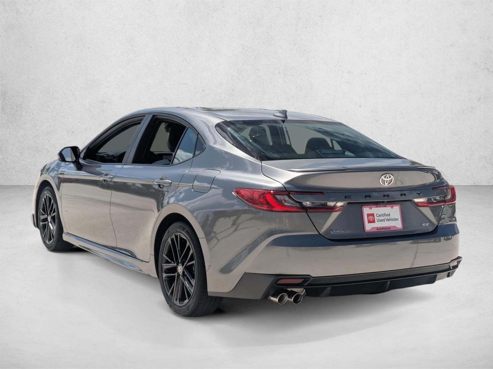 2026 Toyota Camry SE (SE)