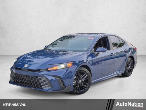 2026 Toyota Camry SE (SE)