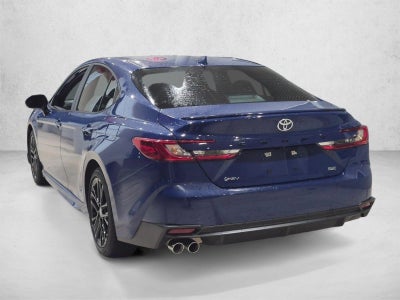 2026 Toyota Camry SE (SE)