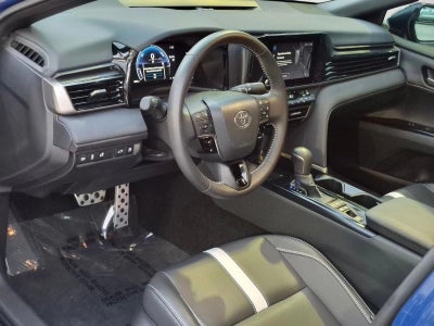 2026 Toyota Camry SE (SE)