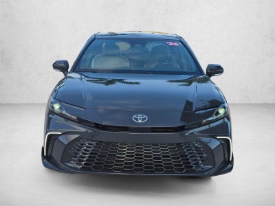 2026 Toyota Camry SE (SE)